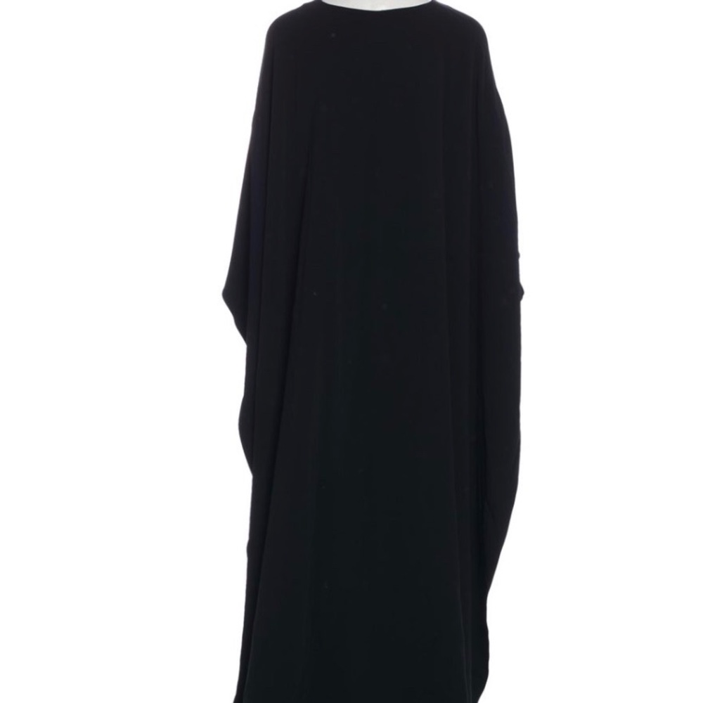 Osman maxi cape dress